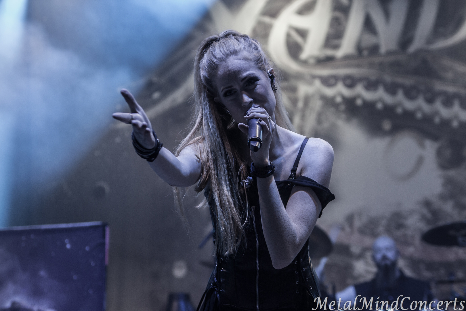 Xandria at Knock Out Festival 2017