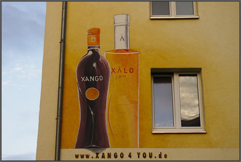 Xango Xalo Juice