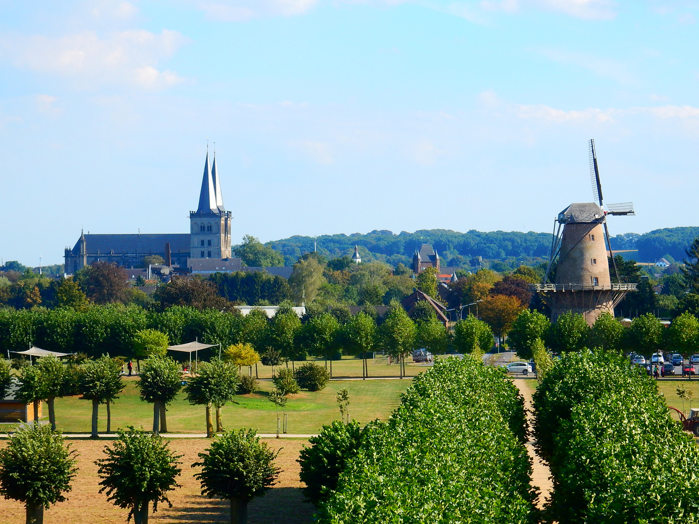 Xanten