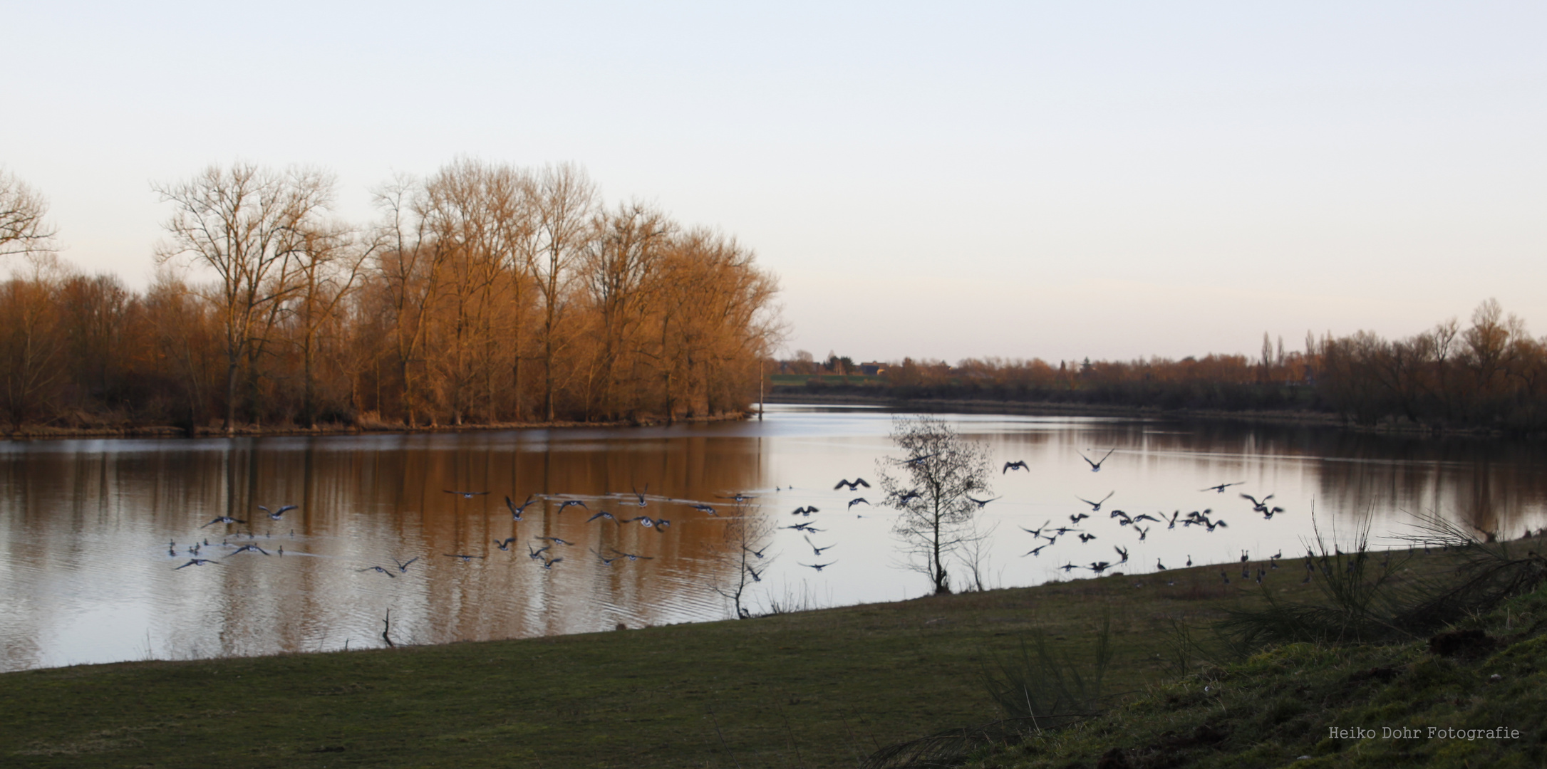 Xanten "Alter Rheinarm"