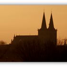 Xanten am frühen Morgen