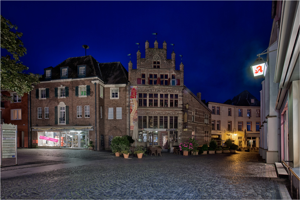 Xanten am Markt