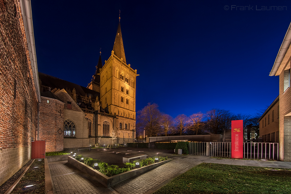 Xanten am Niederrhein