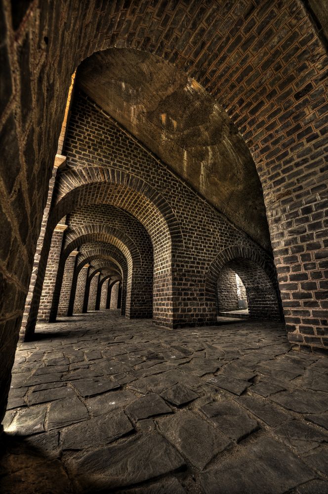 Xanten .. Amphitheater