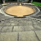 Xanten . Amphitheater