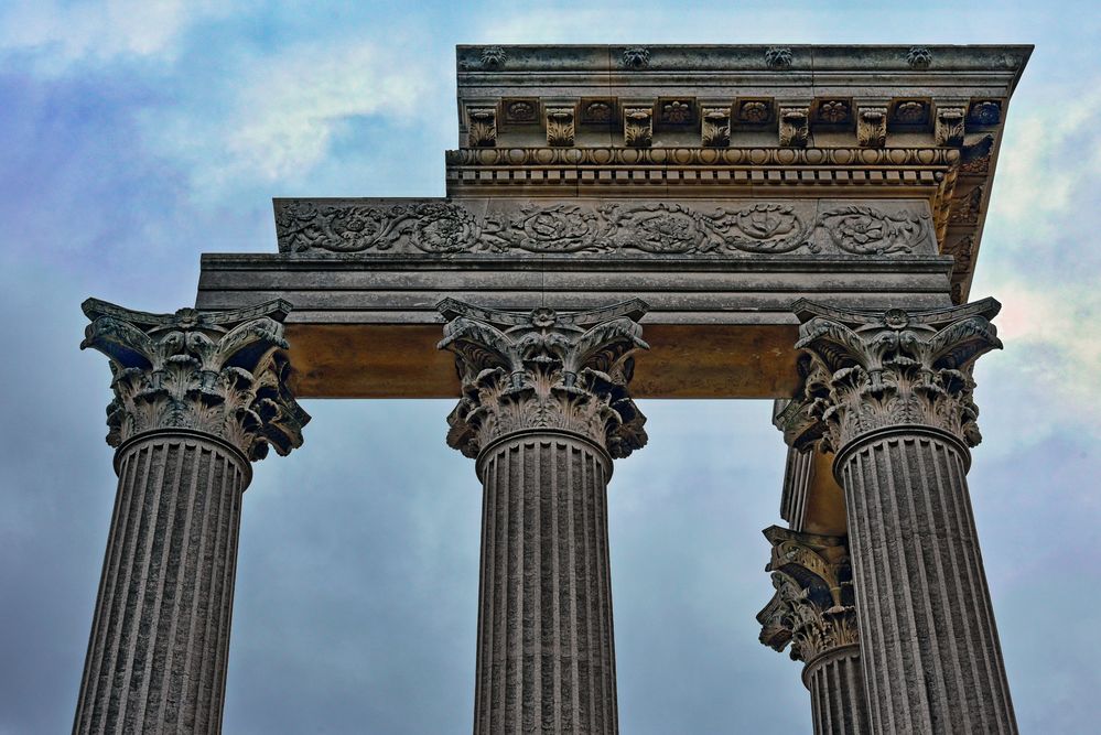 Xanten - Archäologicher Park - 