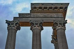 Xanten - Archäologicher Park - 