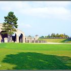 Xanten - Archäologischer Park - Die Arena