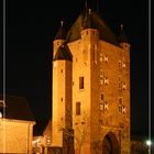 Xanten bei Nacht