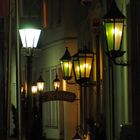 Xanten bei Nacht Licht