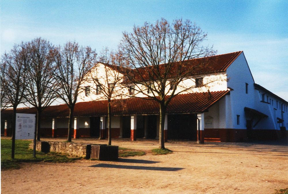 XANTEN,  DER  ARCHÄOLOGISCHE  PARK