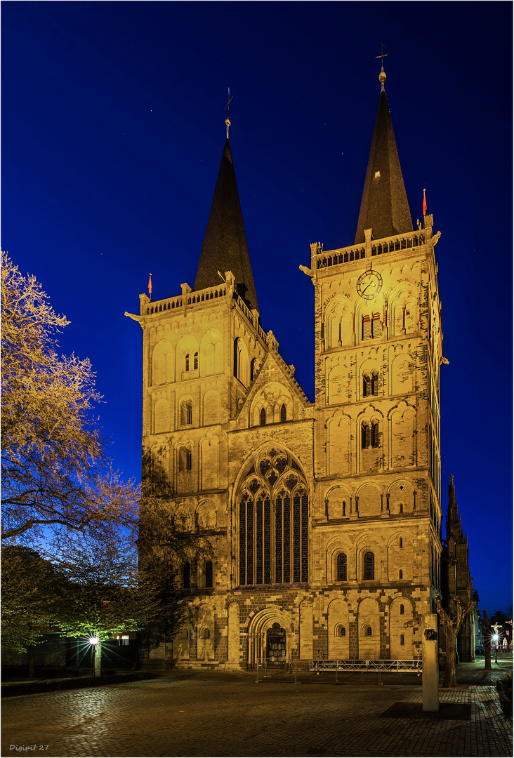 Xanten Dom 2015-01