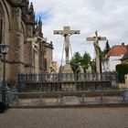 Xanten - Domplatz