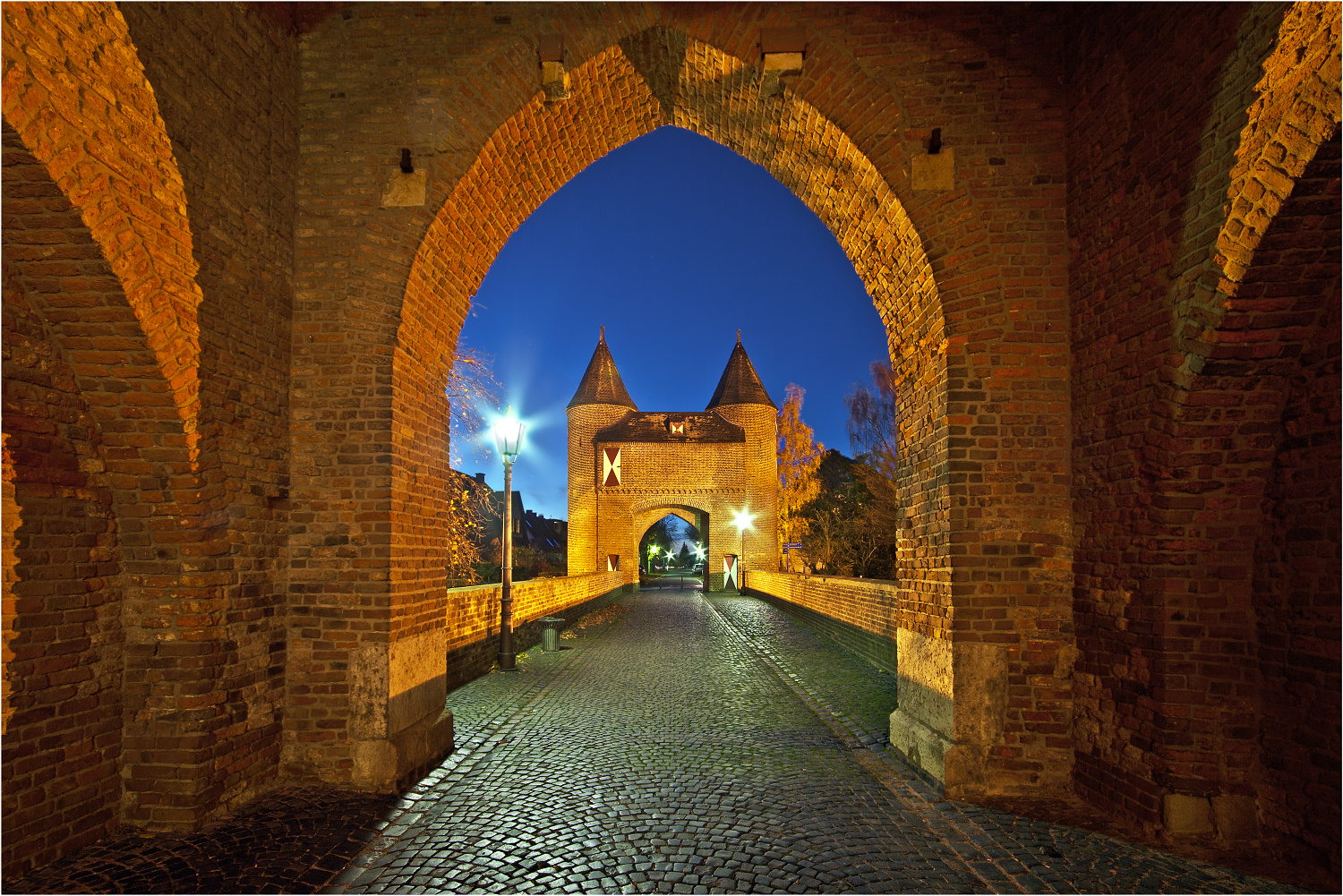 Xanten Klever Tor 2012-1