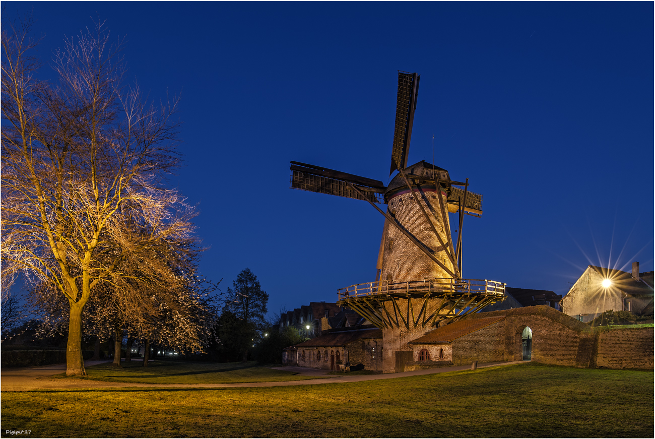 Xanten Kriemhildmühle 2015-01