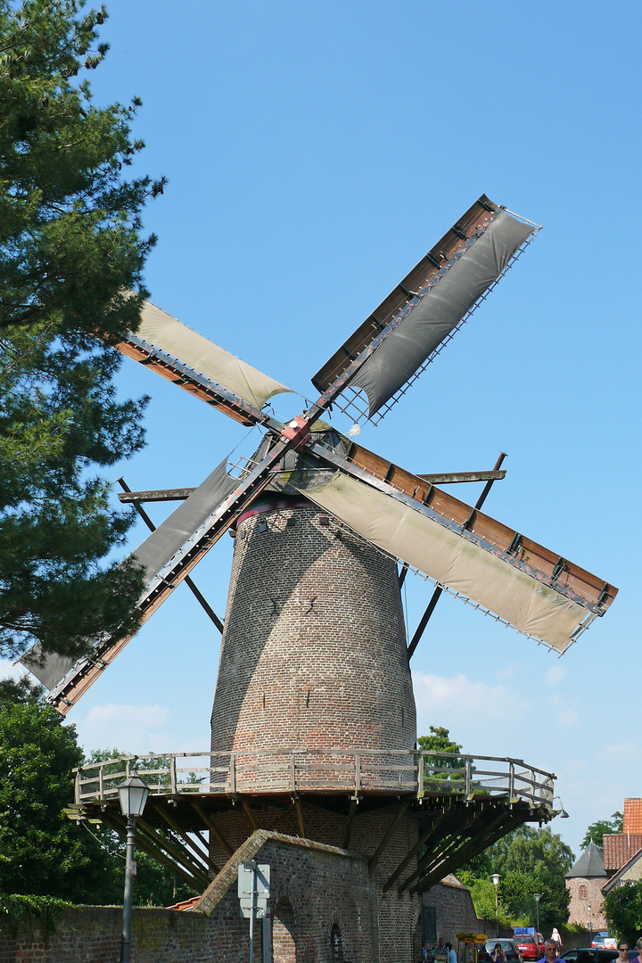 Xanten - Kriemhildmühle