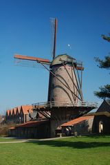 Xanten - Kriemhildmühle