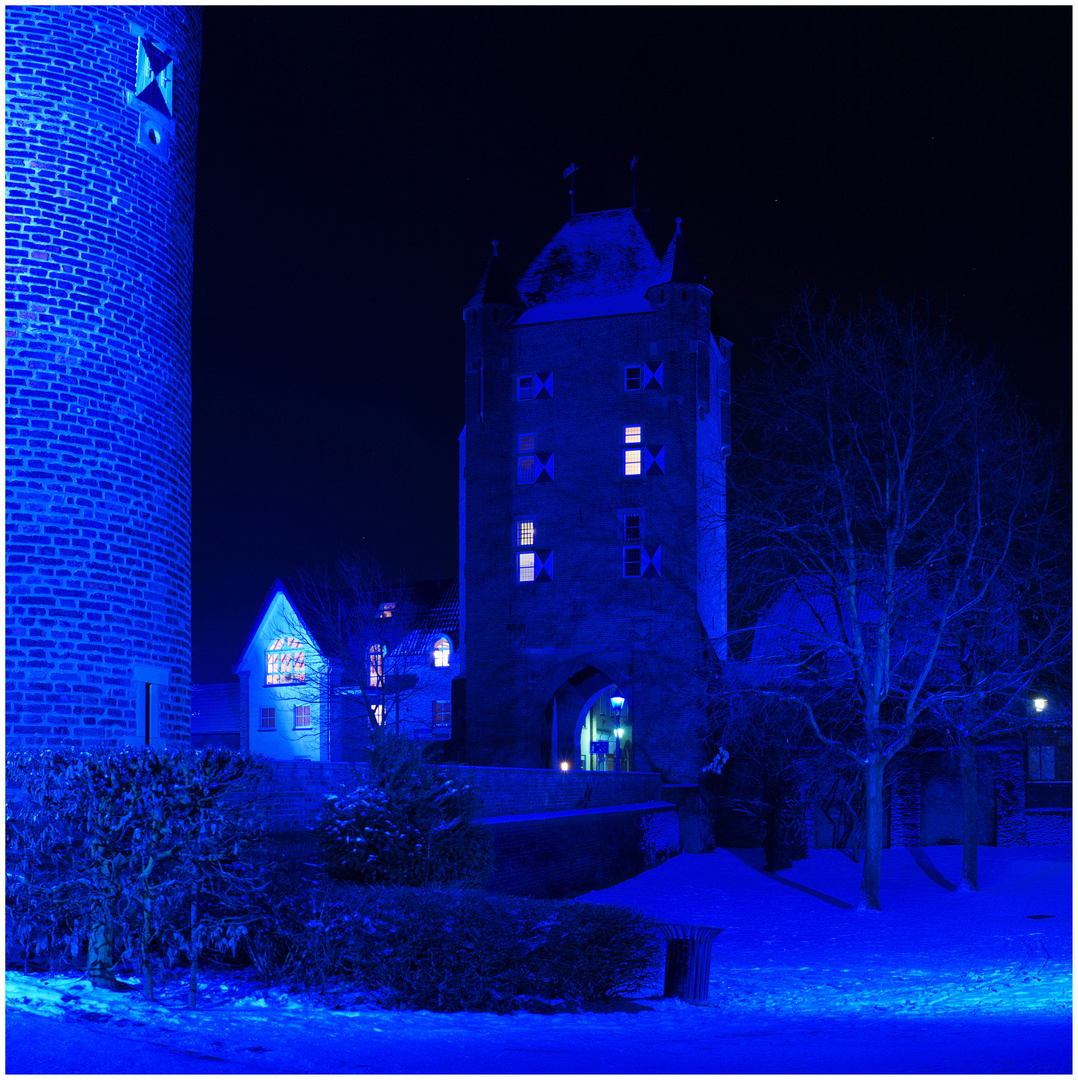 Xanten macht Blau 1