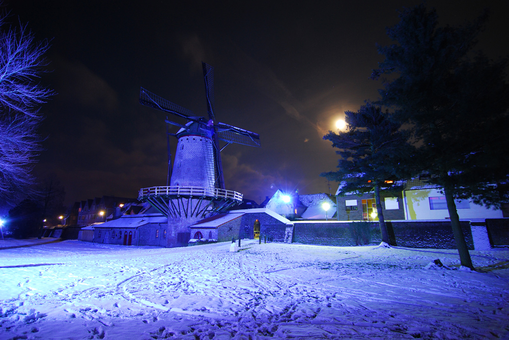 Xanten macht blau... 2