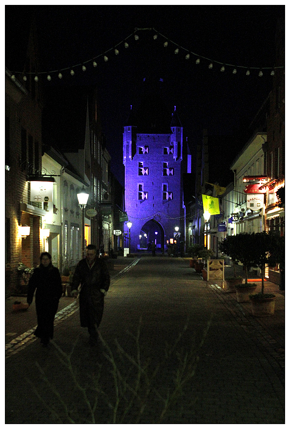 Xanten Macht Blau "Ruhr 2010 - Local Heroes" - Start morgen!