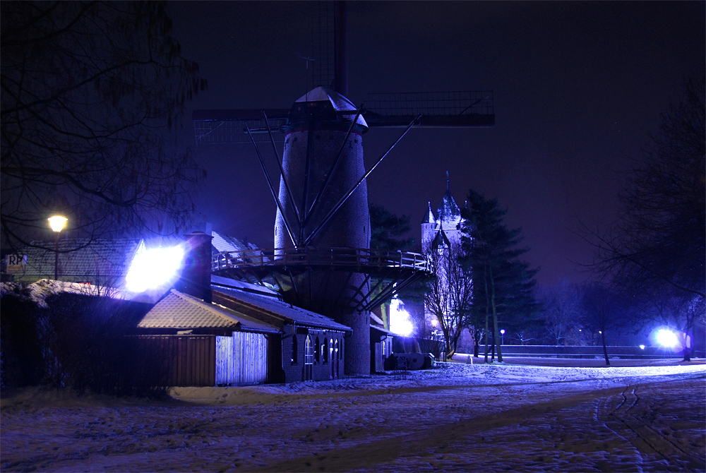 Xanten macht blau...1