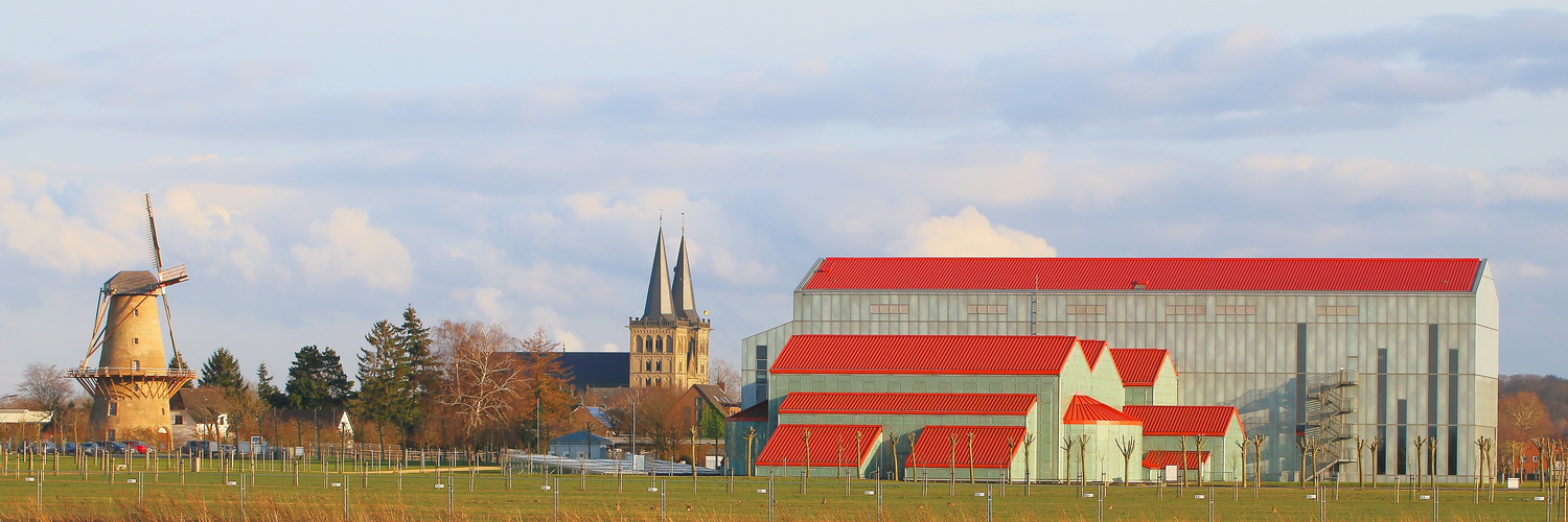 Xanten-Panorama