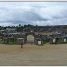 Xanten - Römerfest 2014 - Arena