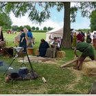 Xanten - Römerfest 2014 -Lagerleben