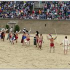 Xanten - Römerfest 2014 - Verabschiedung der Gladiatoren nach den Kämpfen