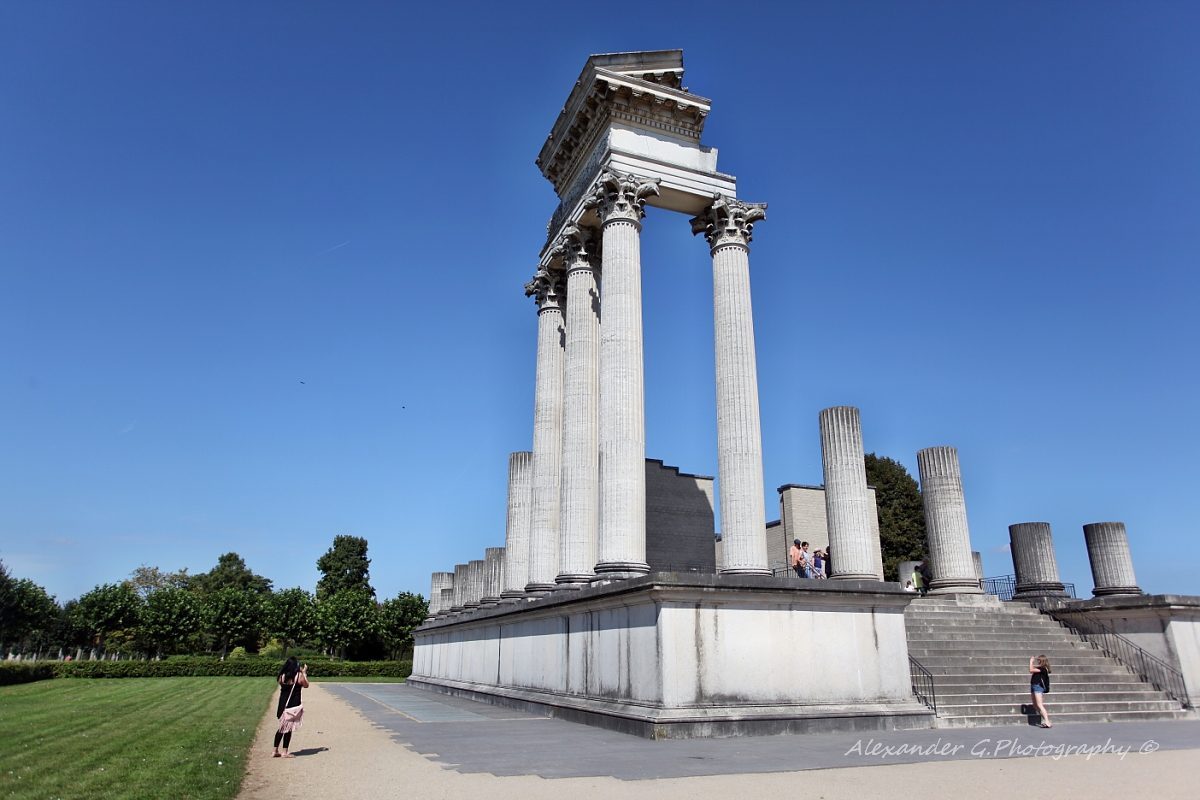 Xanten Römerstadt 04