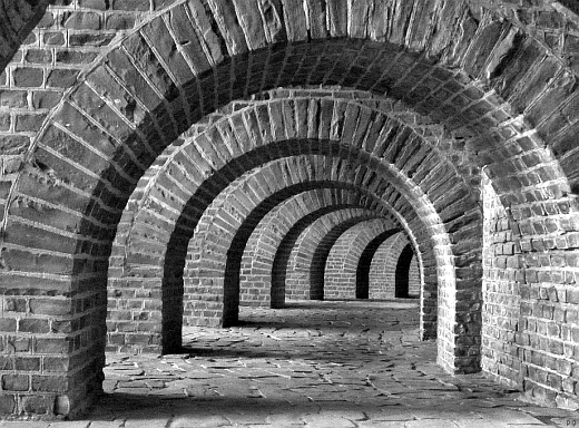 Xanten - Römische Architektur