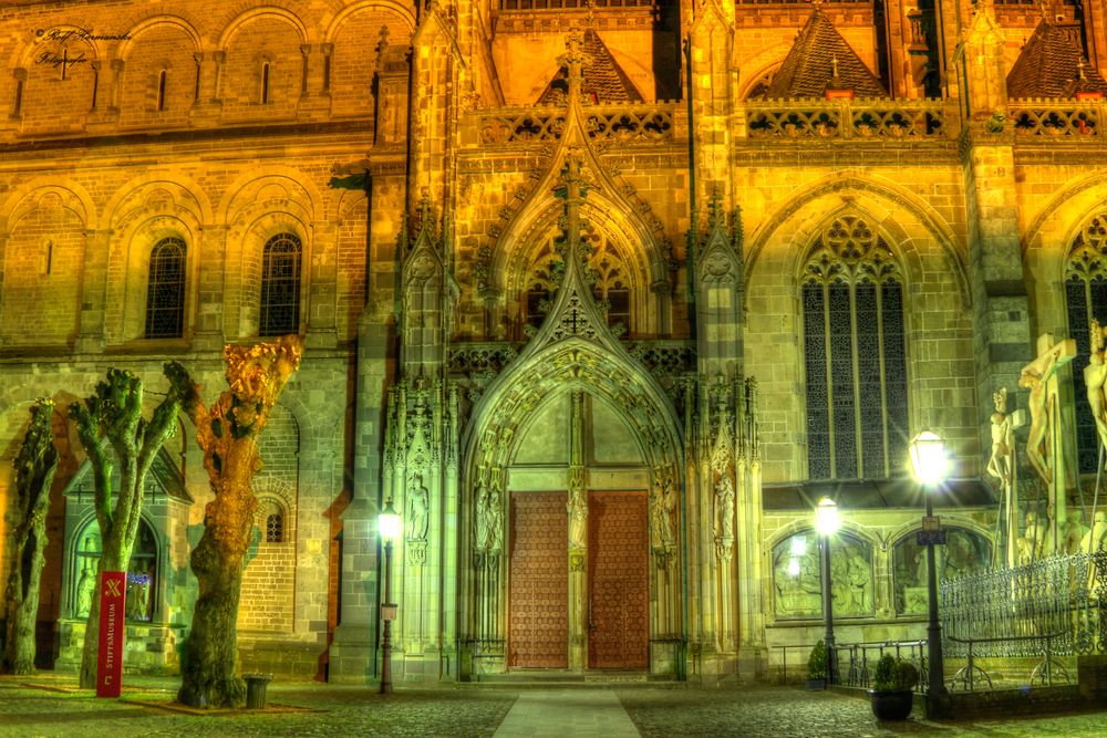 Xanten/Dom Haupteingang