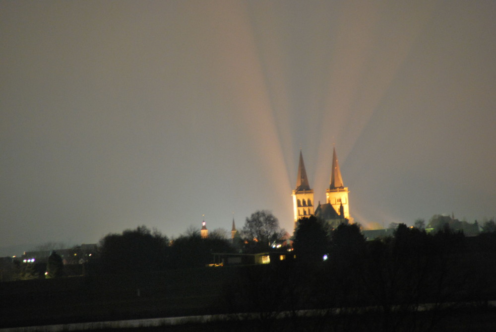 Xantener Dom aus Bislich cy 4000m