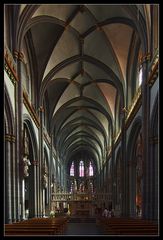 Xantener Dom HDR aus 6 Bildern