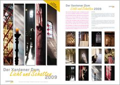 Xantener Dom Kalender - Special Edition of 50