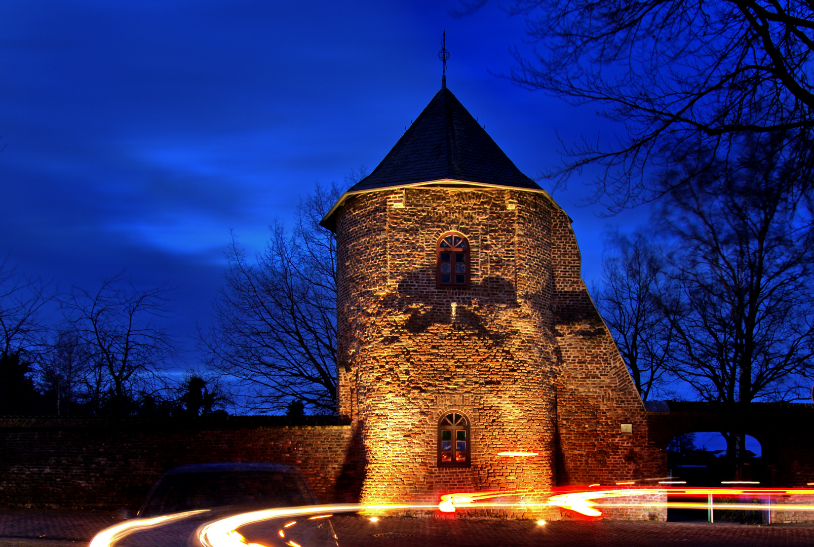 Xanten_Rundturm