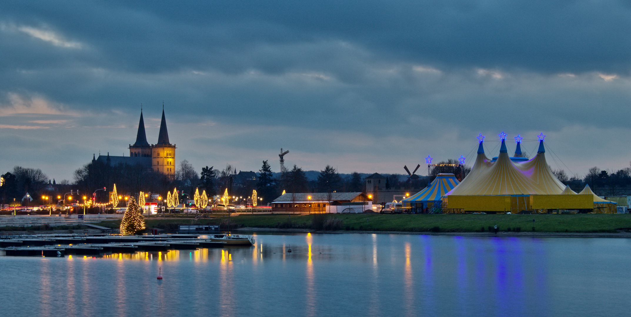 Xanten_Weihnachtlich