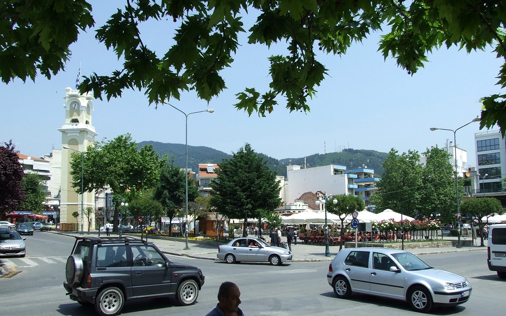 Xanthi