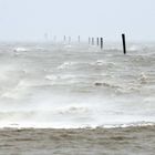 Xaver vor Neuharlingersiel 02