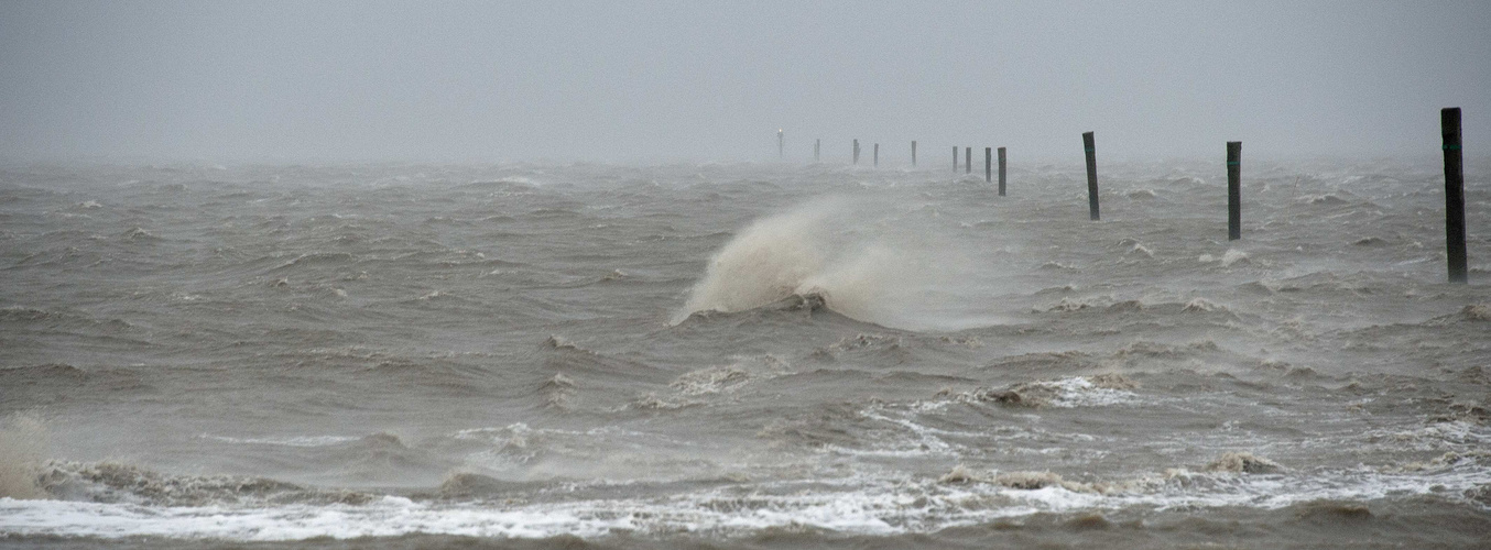 Xaver vor Neuharlingersiel 03