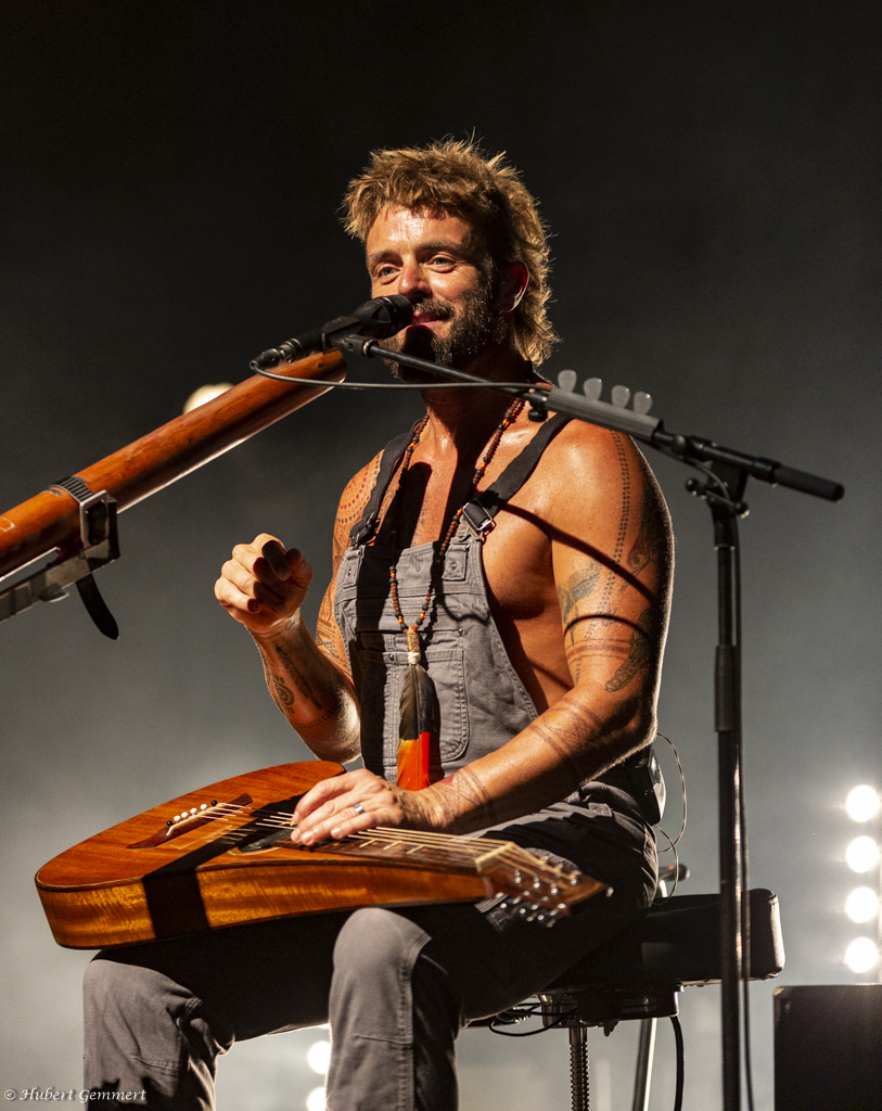 Xavier Rudd