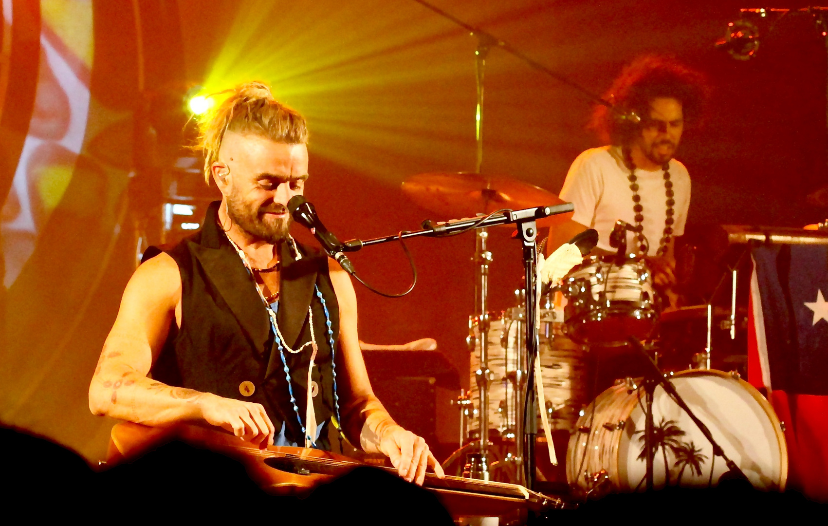 Xavier Rudd and the United Nations 1