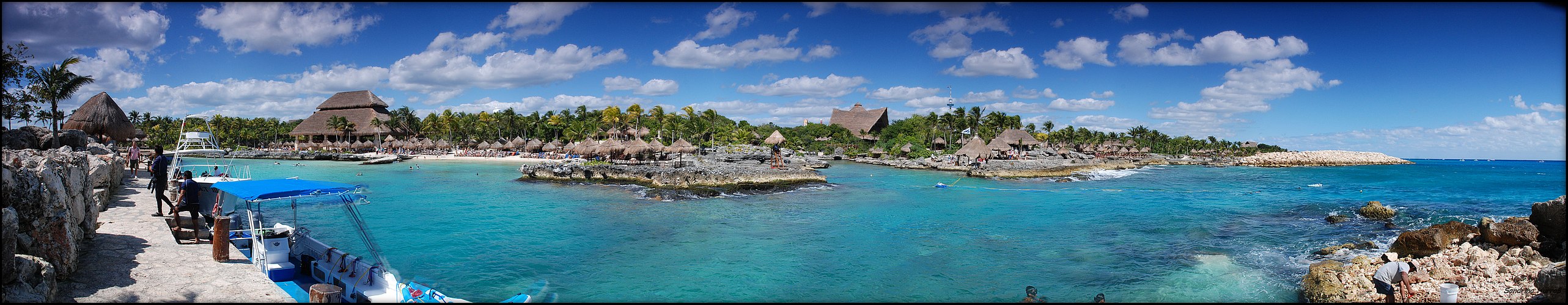 Xcaret -Natur Freizeitpark