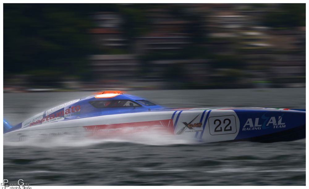 Xcat Race Lugano