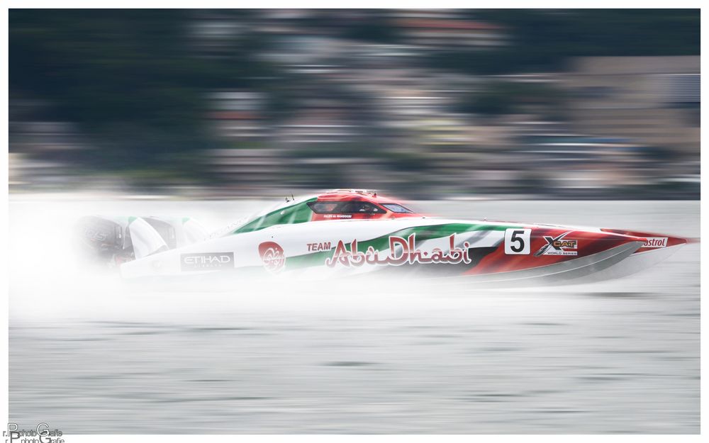 Xcat Race Lugano