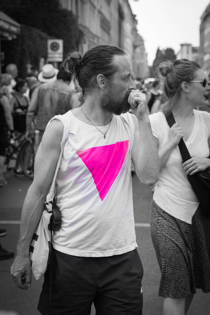 X*CSD – der alternative CSD in Kreuzberg 2016