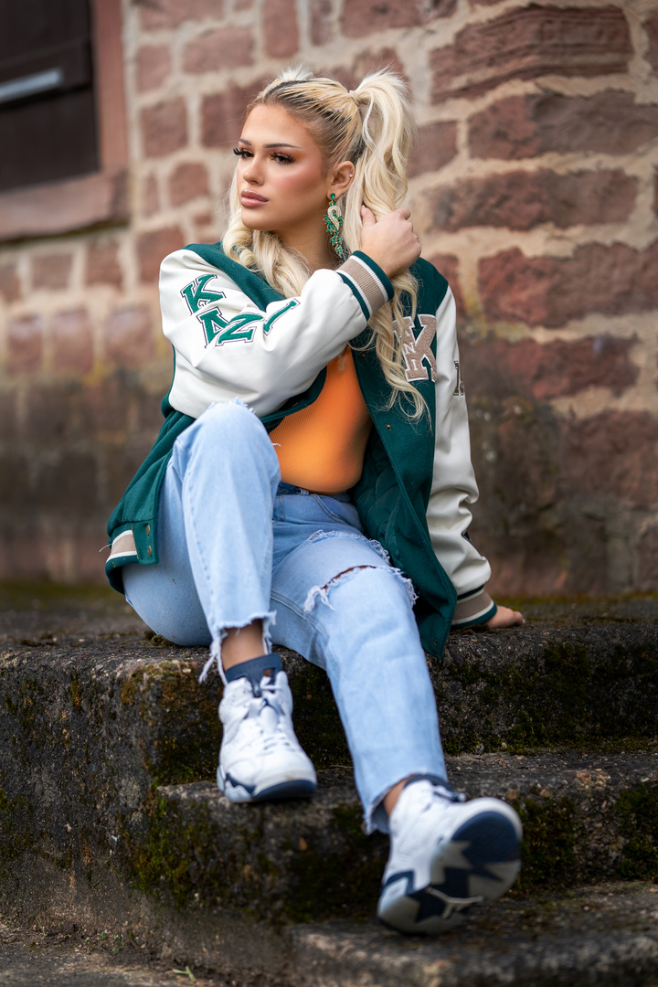 Xenia Foto & Bild portrait, portrait frauen, outdoor Bilder auf