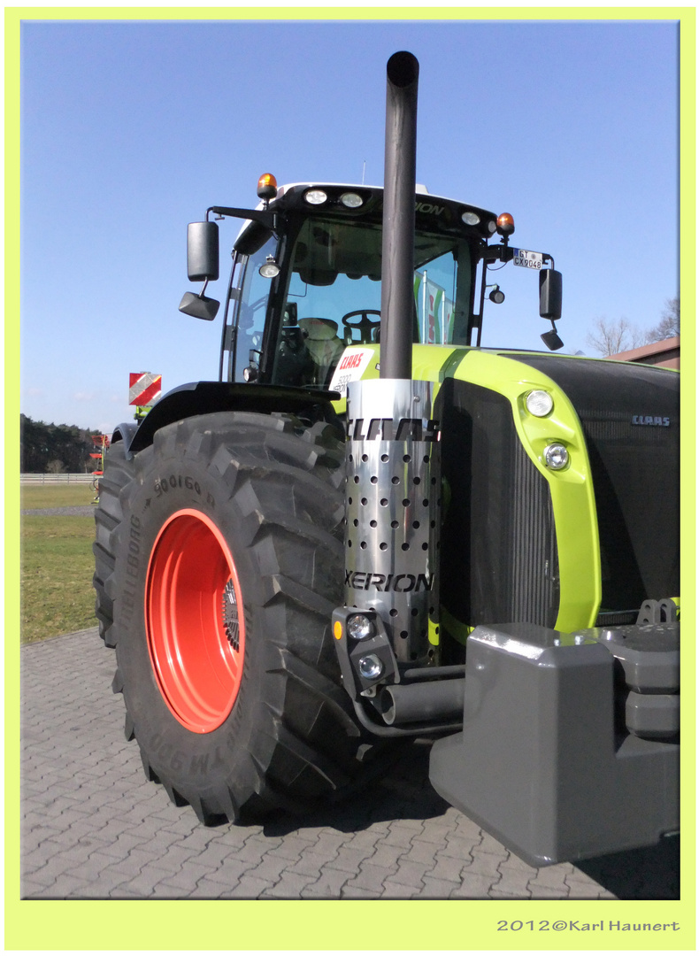 Xerion 5000