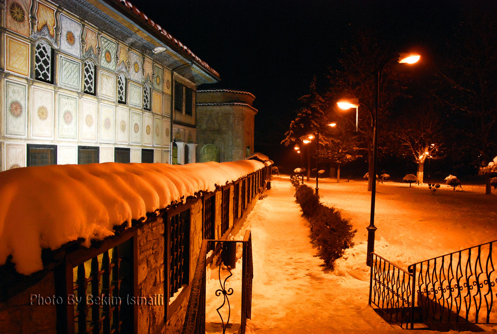 Xhamija e Pashes Tetove Teteovo Macedonia Photo By Bekim Ismaili Dobrosht