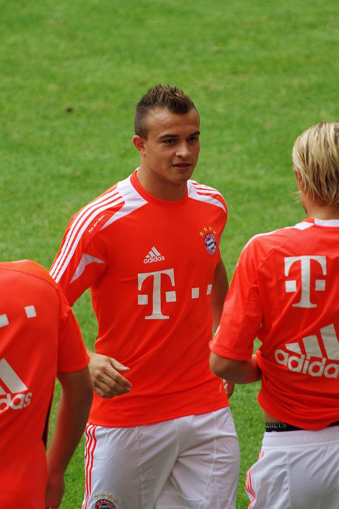 Xherdan Shaqiri